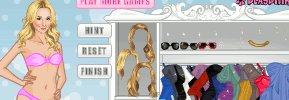 Jugar Hayden panettiere dress up