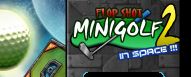 Play Flop shot minigolf 2 now