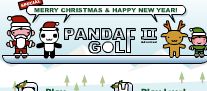 Play Panda golf 2 now