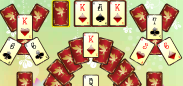 Play Fairy solitaire now