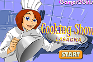 Play Cuisine des lasagnes now