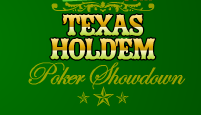 Play Texas holdem poker now
