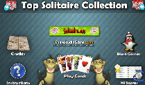 Play Top solitaire now