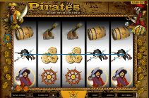 Play Pirate slot machine now