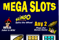 Play Mega slots slingo now