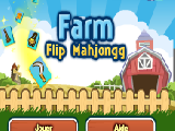 Jugar Farm flip mahjong