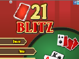 Play 21 blitz now