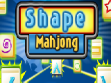 Jugar Shape mahjong
