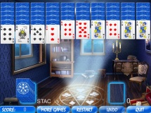 Play Secret room solitaire now