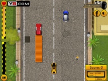 Jugar Taxi rush 2