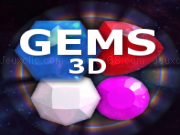 Play Gems slot 3d now