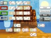 Play Mexican train dominoes gold now