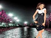 Jugar Alone in the city dress up