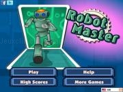 Play Robot master now