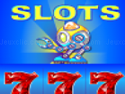 Play Space station slots now