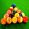 Jugar Jigsaw: pool balls