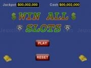 Play Win all slots now