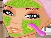 Play College girl makeover now
