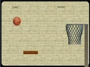Play Basket ball now