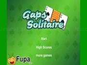 Play Gaps solitaire now