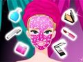 Jugar Barbie diamond spa makeover