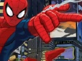 Jugar Spiderman jigsaw