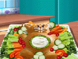 Play Sweet bunny bread - sara's cooking class now