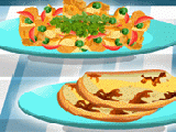Play Cooking master - late brunch now