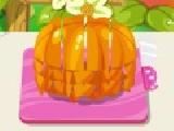 Play Cooking pumpkin pie now