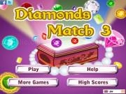 Jugar Diamonds match 3