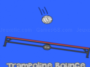 Jugar Trampoline bounce