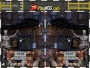Jugar Lost city - spot the difference
