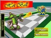 Play Hot ball -2 player- now