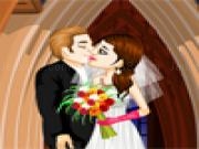 Play Wedding kiss now