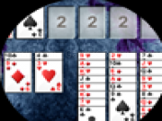 Play Demons and thieves solitaire now