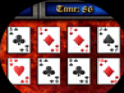 Play Cruel solitaire now