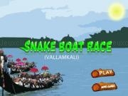 Jugar Snake boat race