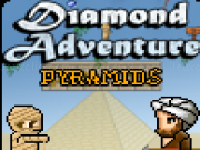 Jugar Diamond adventure 3: pyramids