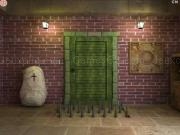 Jugar Mystery brick room escape