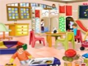 Play Kids club decoration now