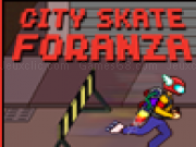 Jugar City skate foranza