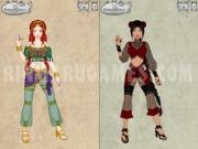 Video game avatar creator v.2 human part.1