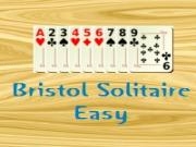 Play Bristol solitaire easy now
