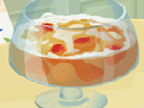 Play Fruit slush punch - sara's cooking class now