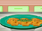 Play Cooking master - corn fritters now