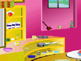 Play Cooking room escape now