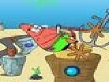 Play Patric cheese bike now