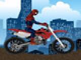 Jugar Spiderman bike racer