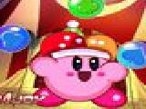 Jugar Kirby circus pop