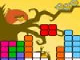 Jugar Angry birds tetris